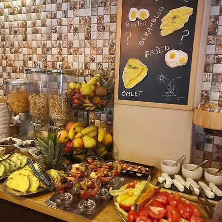 Maimare לינה וארוחת בוקר