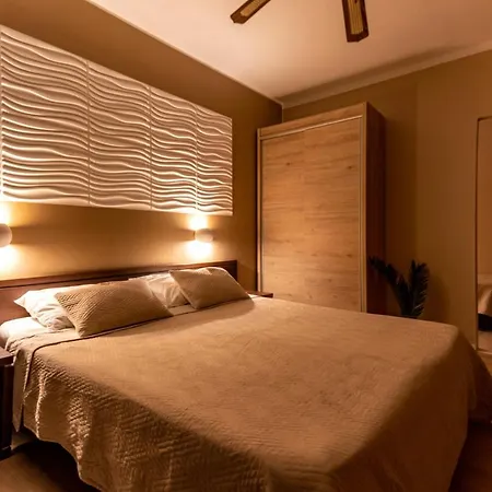 Panzió Maimare Biograd na Moru